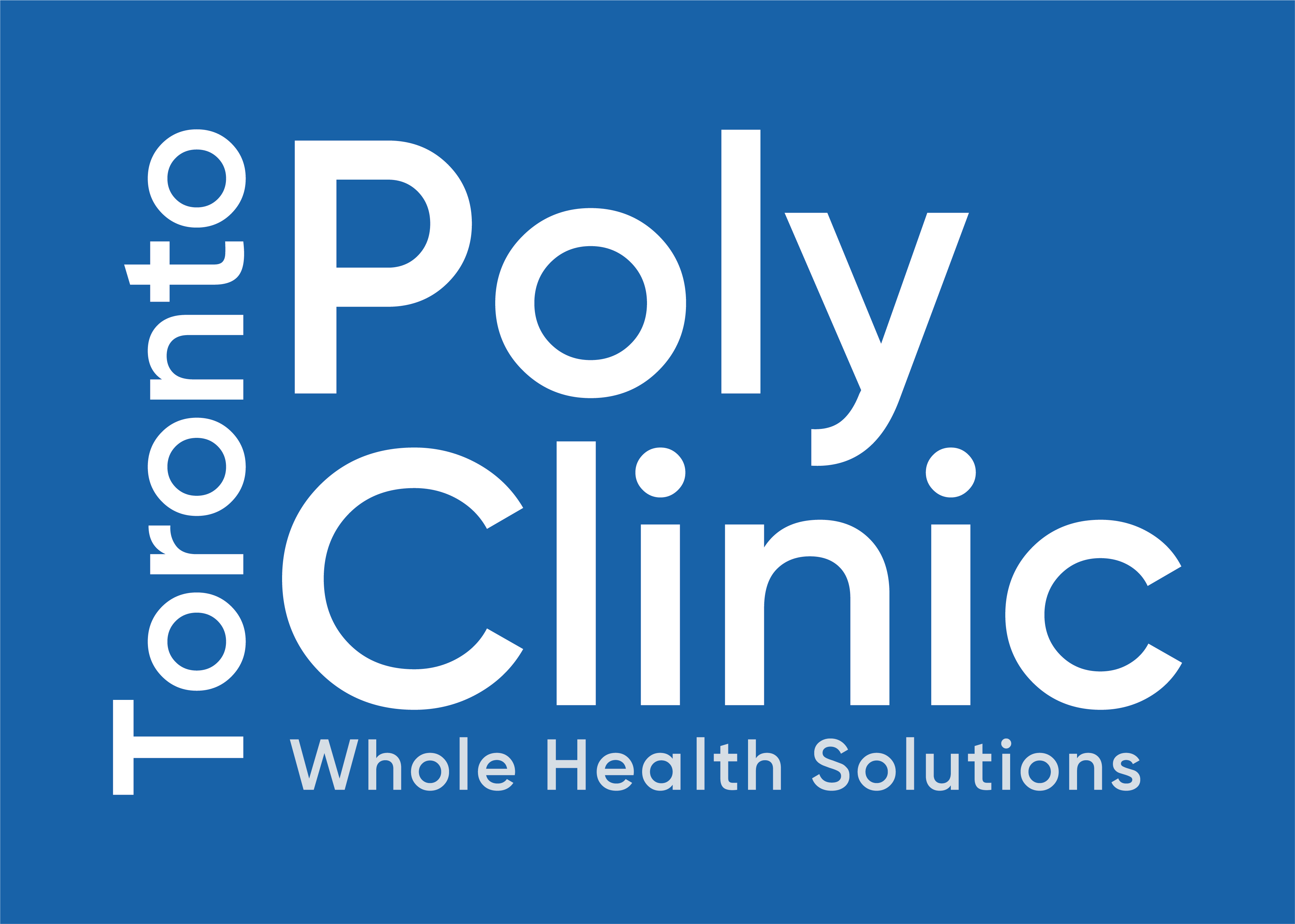 Toronto Poly Clinic logo
