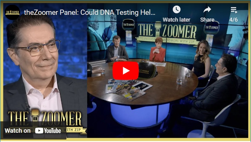 Second opinion: Dr. Kevin Rod on theZoomer panel